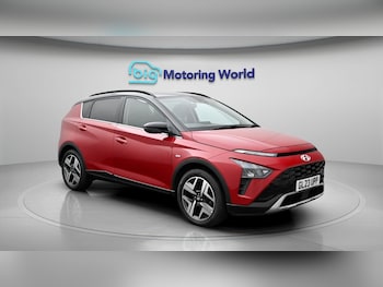 Used Hyundai BAYON 2023 for sale - 79273715: Photo