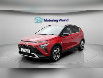 Used Hyundai BAYON 2023 for sale - 79273715: Photo
