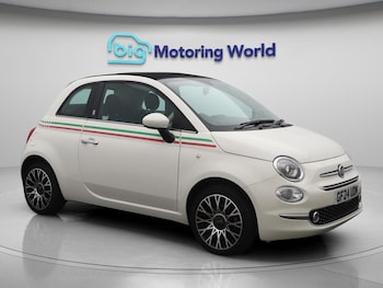 2024 (24) - 1.0 MHEV Convertible 2dr Petrol Manual Euro 6 (s/s) (70 bhp)