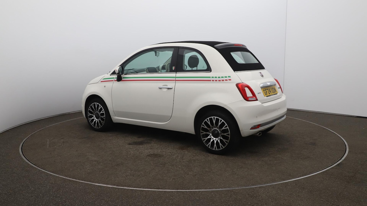 Vehicle 36