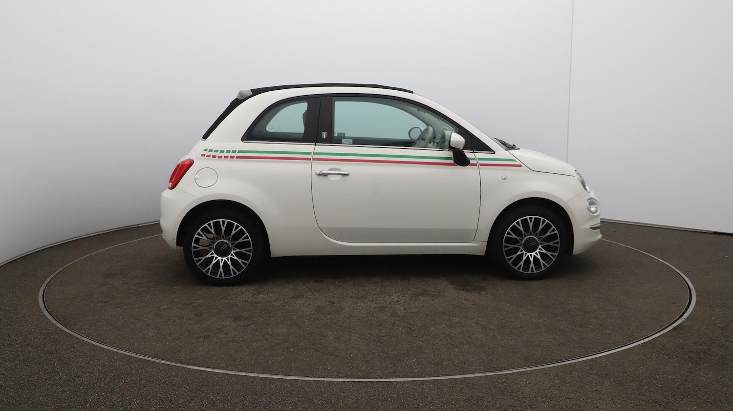 Vehicle 50