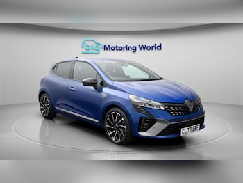 Used Renault Clio 2024 for sale - 78437297: Photo