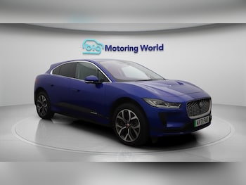 Used Jaguar I-Pace 2021 for sale - 75492569: Photo