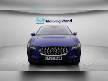Used Jaguar I-Pace 2021 for sale - 75492569: Photo
