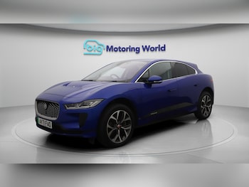 Used Jaguar I-Pace 2021 for sale - 75492569: Photo