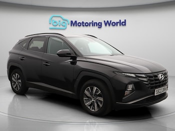 Hyundai - TUCSON