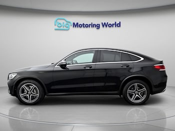 Used Mercedes-Benz GLC 2020 for sale - 79444941: Photo