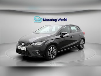 Used SEAT Ibiza 2023 for sale - 78724851: Photo