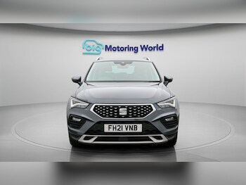 Used SEAT Ateca 2021 for sale - 78814352: Photo