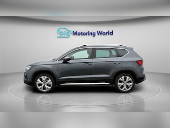 Used SEAT Ateca 2021 for sale - 78814352: Photo
