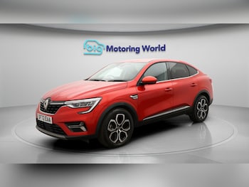 Used Renault Arkana 2023 for sale - 77688932: Photo