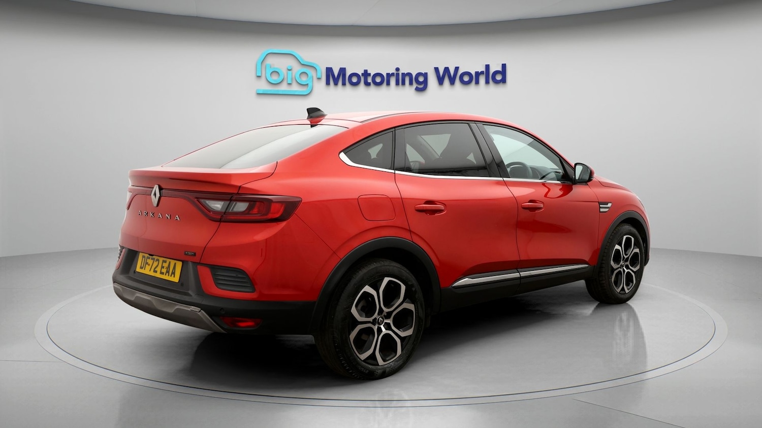 Used Renault Arkana 2023 for sale - 77688932: Photo 7