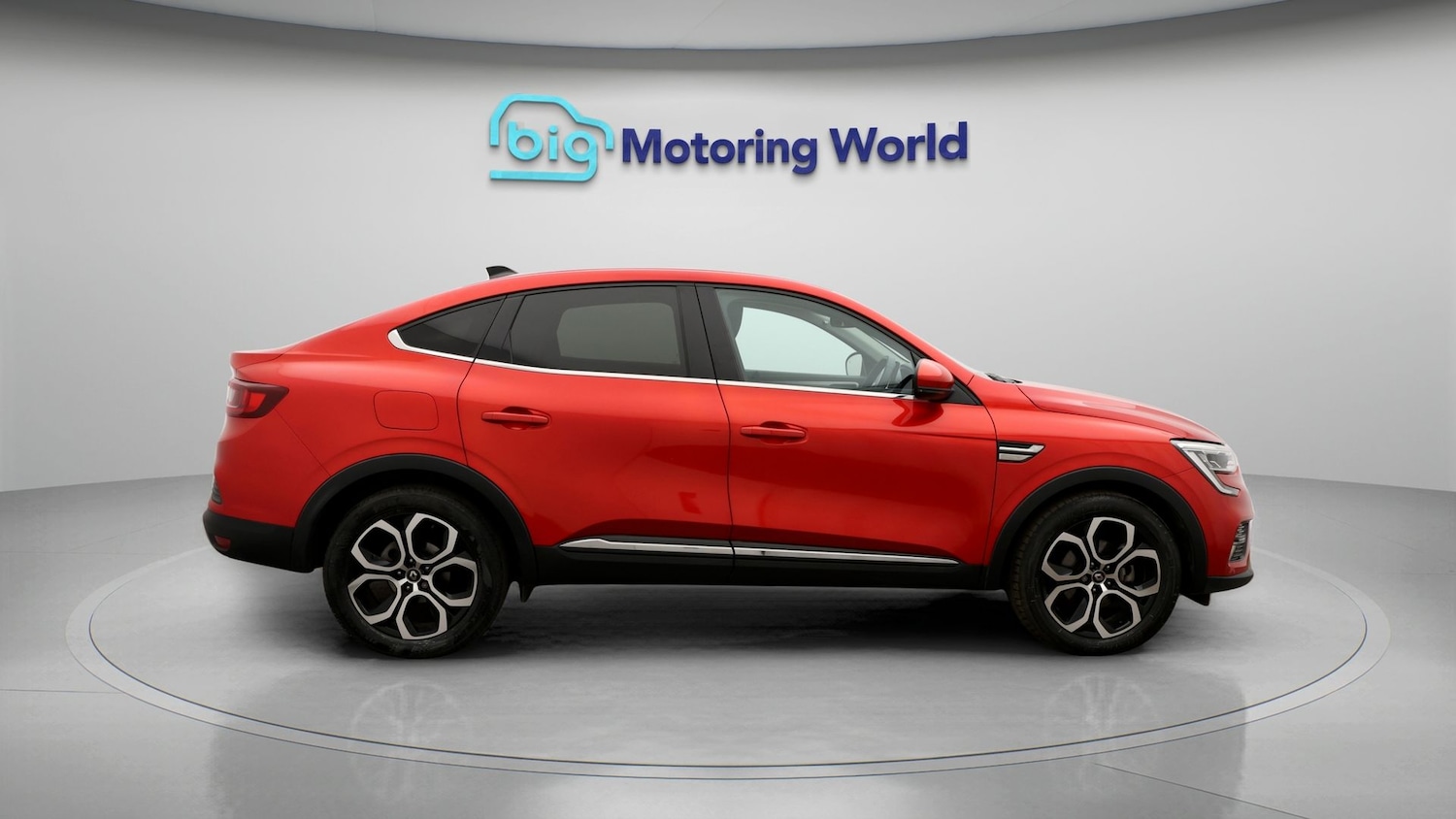 Used Renault Arkana 2023 for sale - 77688932: Photo 8