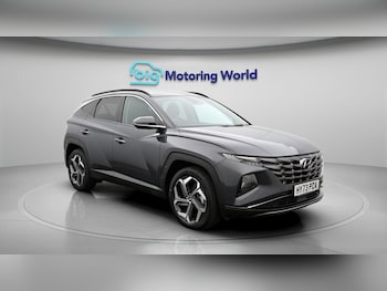 Used Hyundai TUCSON 2023 for sale - 78437290: Photo
