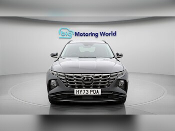 Used Hyundai TUCSON 2023 for sale - 78437290: Photo