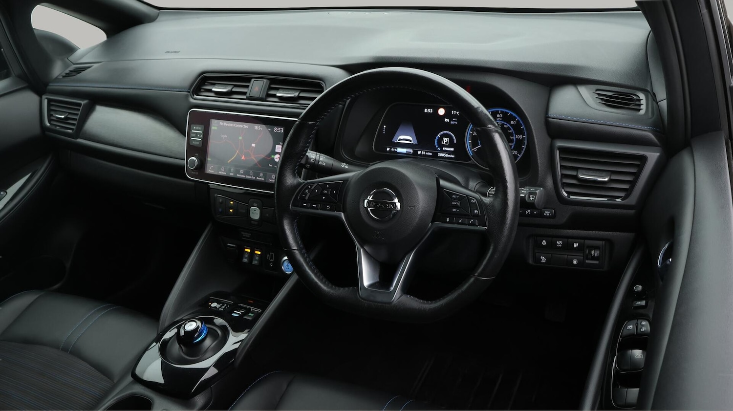 Used Nissan Leaf 2020 for sale - 76550017: Photo 10