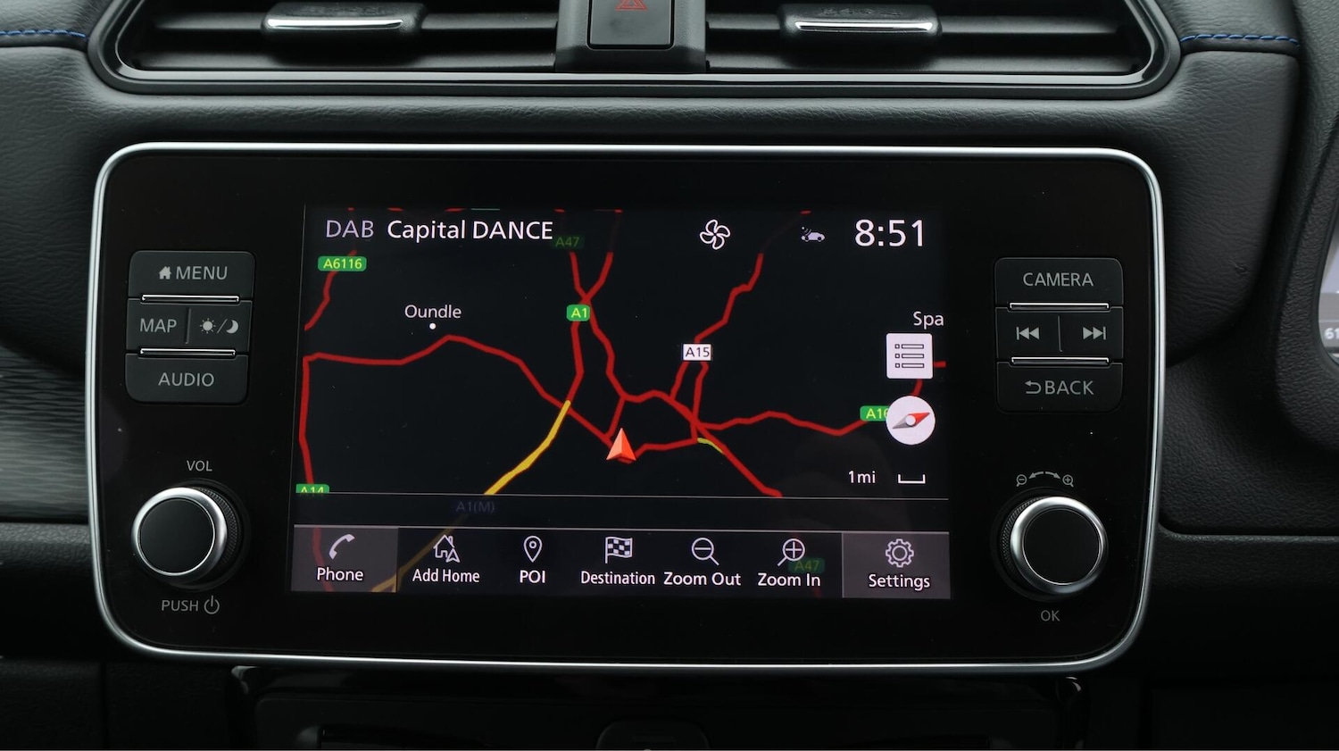 Used Nissan Leaf 2020 for sale - 76550017: Photo 12