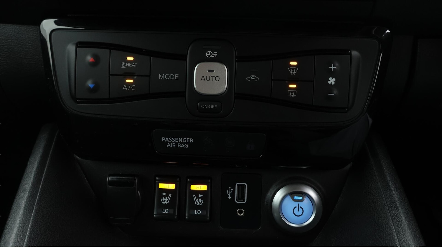 Used Nissan Leaf 2020 for sale - 76550017: Photo 13