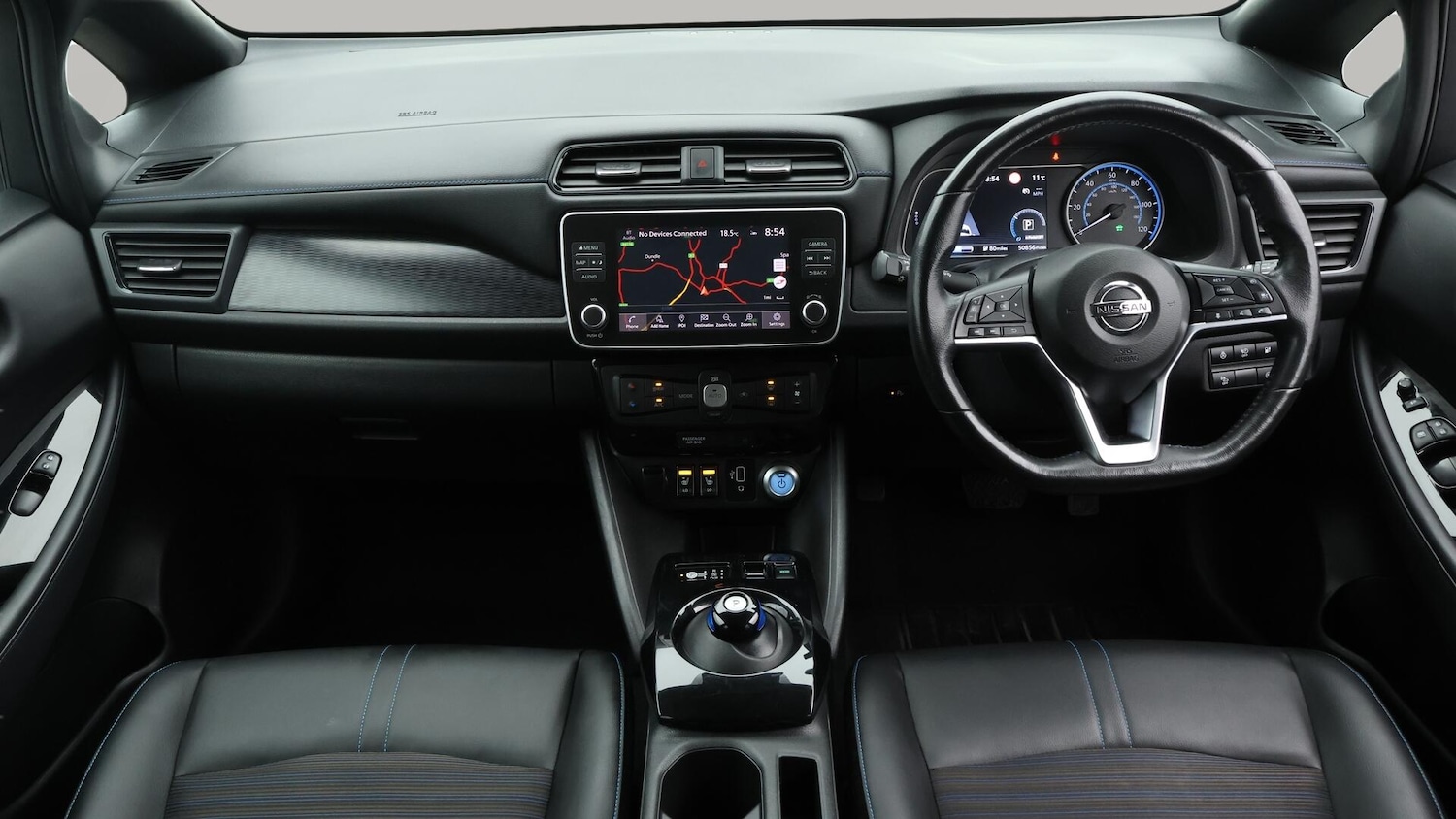 Used Nissan Leaf 2020 for sale - 76550017: Photo 14