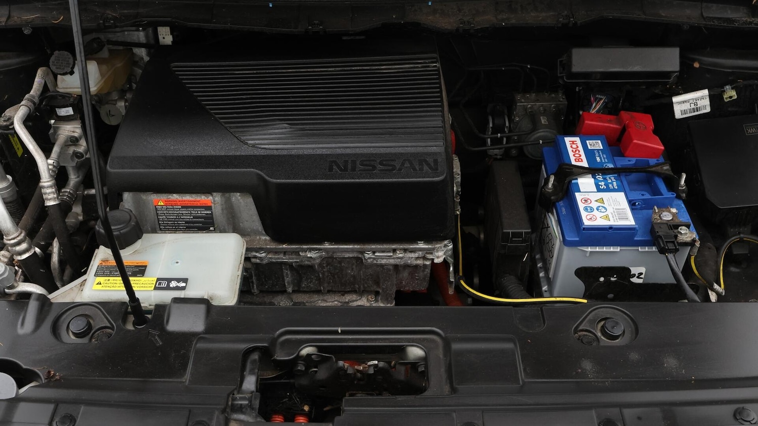 Used Nissan Leaf 2020 for sale - 76550017: Photo 20