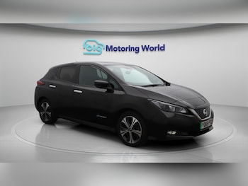 Used Nissan Leaf 2020 for sale - 76550017: Photo