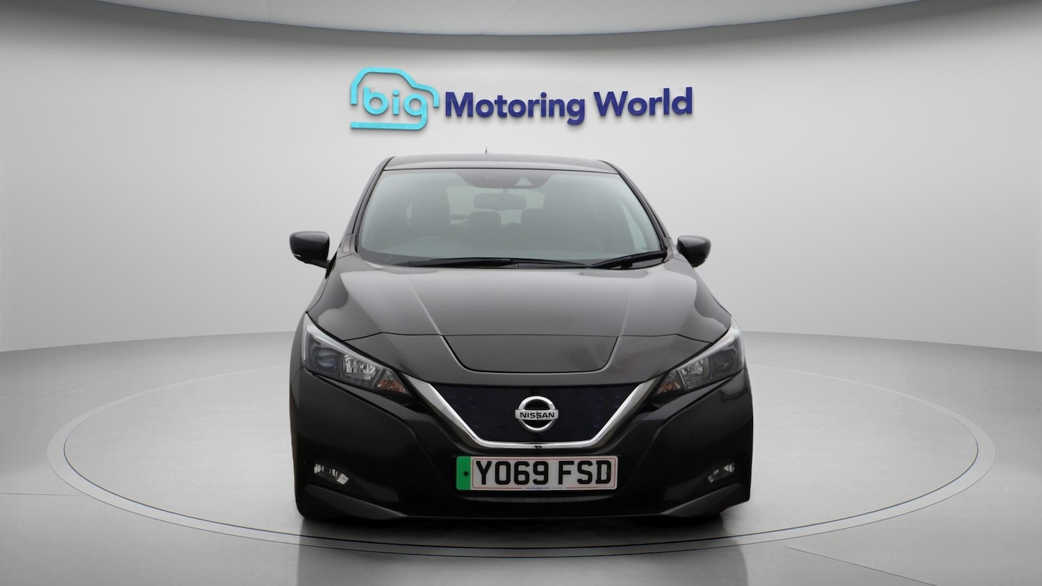 Used Nissan Leaf 2020 for sale - 76550017: Photo 3