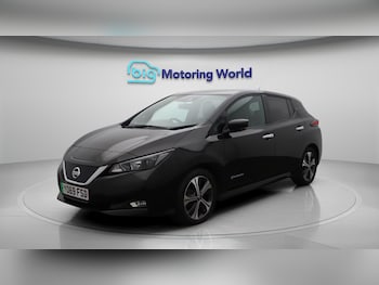 Used Nissan Leaf 2020 for sale - 76550017: Photo