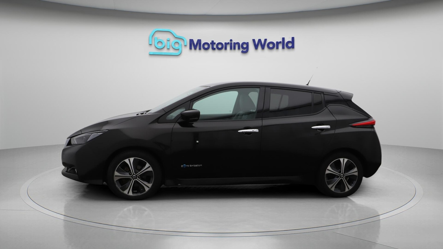Used Nissan Leaf 2020 for sale - 76550017: Photo 5