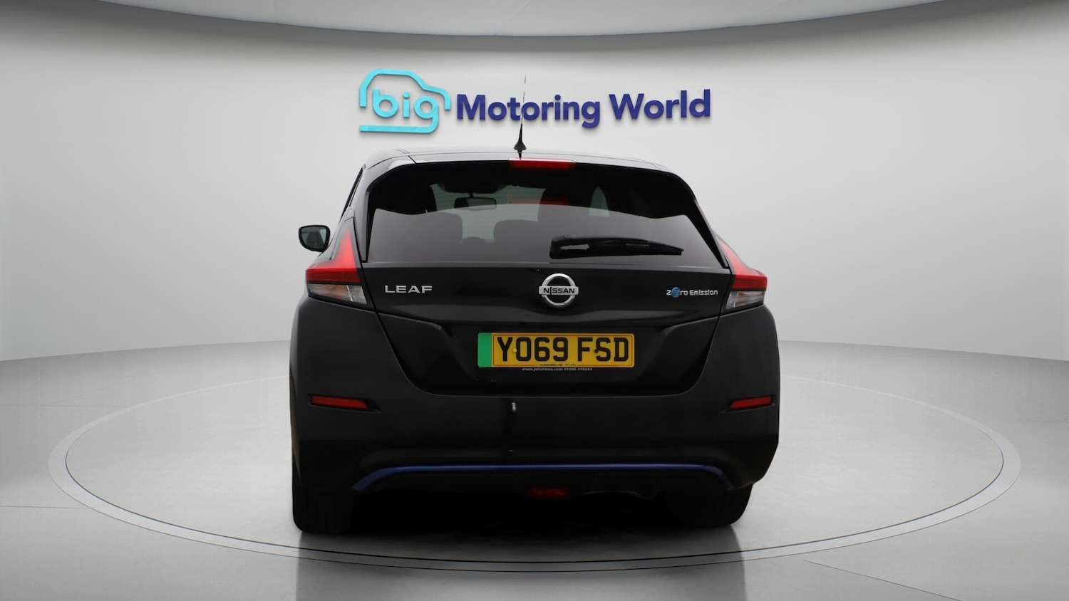 Used Nissan Leaf 2020 for sale - 76550017: Photo 7