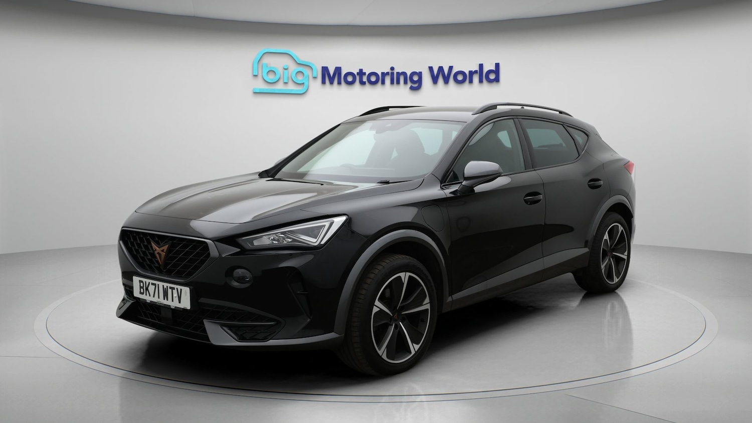 Used Cupra Formentor 2021 for sale - 77506592: Photo 3