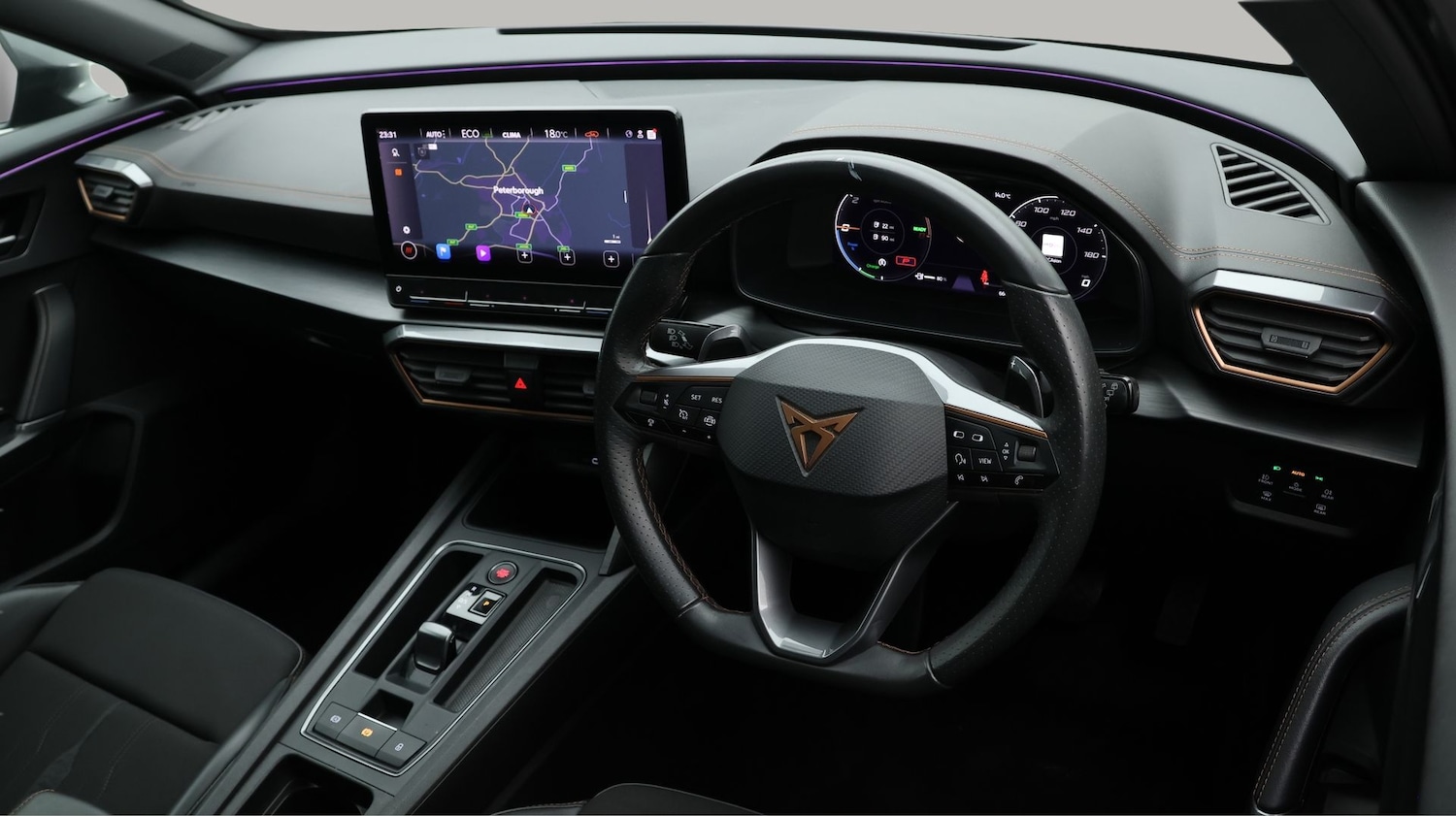 Used Cupra Formentor 2021 for sale - 77506592: Photo 9