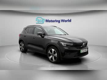 Used Volvo XC40 2023 for sale - 79736527: Photo