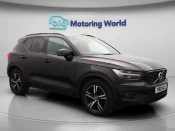 2021 (21) - 1.5 T3 R-Design SUV 5dr Petrol Manual Euro 6 (s/s) (163 ps)