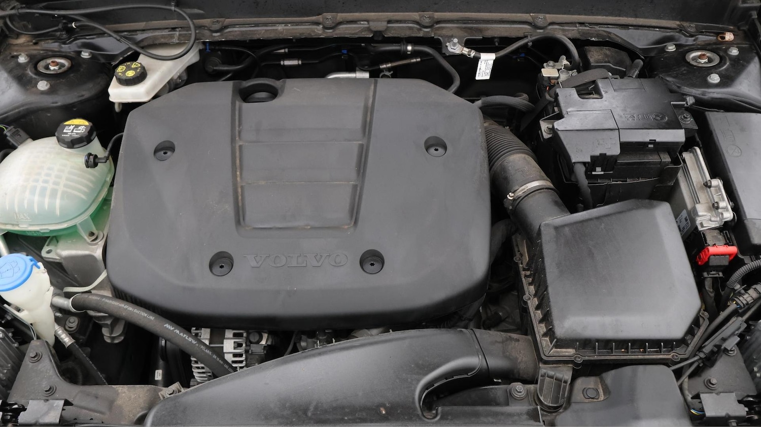 Vehicle 20