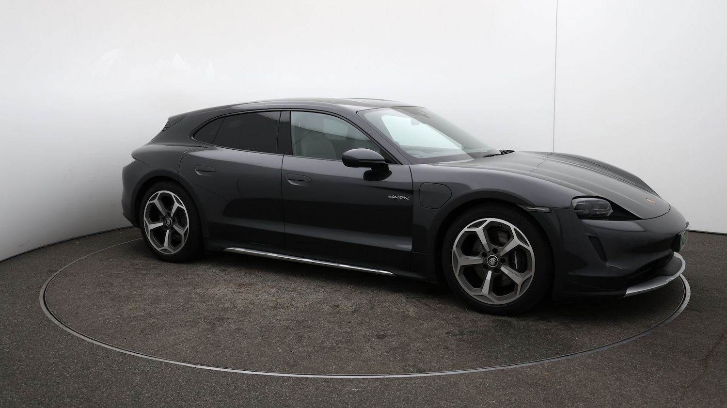 Used Porsche Taycan 2023 for sale - 76904494: Photo 37