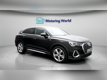 Used Audi Q3 2022 for sale - 78324558: Photo