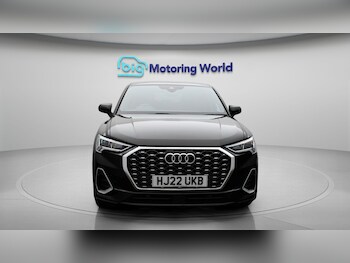 Used Audi Q3 2022 for sale - 78324558: Photo