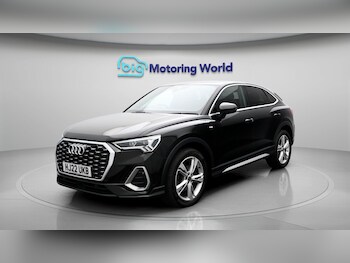 Used Audi Q3 2022 for sale - 78324558: Photo