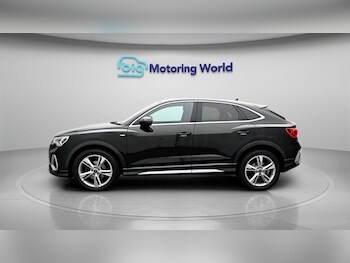 Used Audi Q3 2022 for sale - 78324558: Photo
