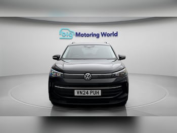 Used Volkswagen Tiguan 2024 for sale - 79403975: Photo