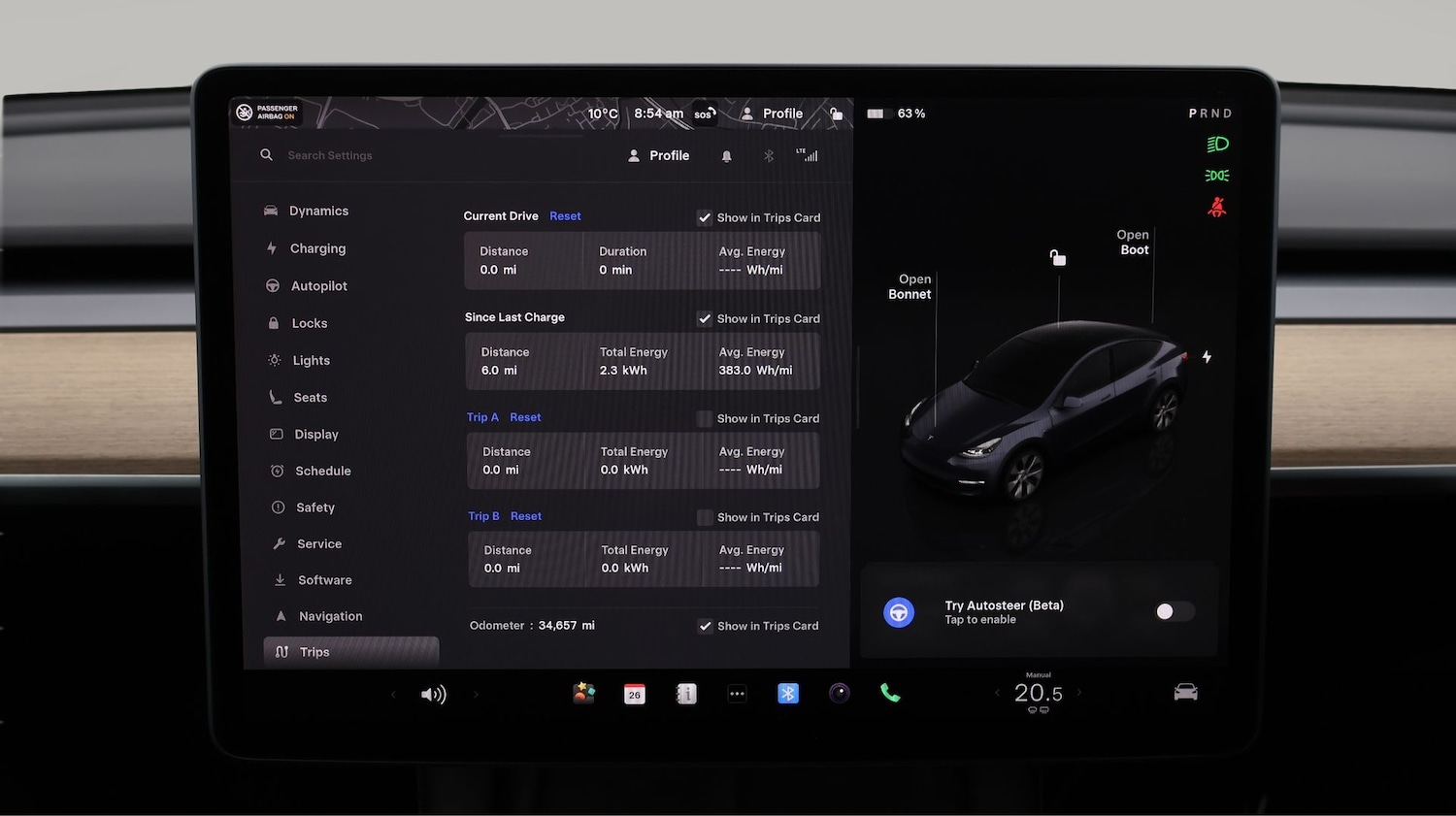 Used Tesla Model Y 2022 for sale - 77325936: Photo 10