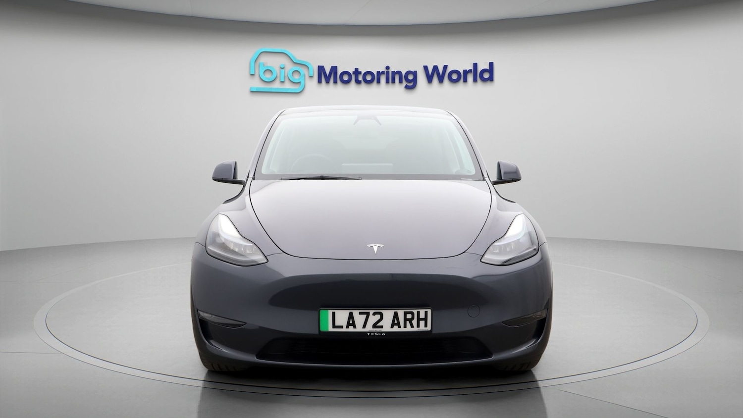 Used Tesla Model Y 2022 for sale - 77325936: Photo 2