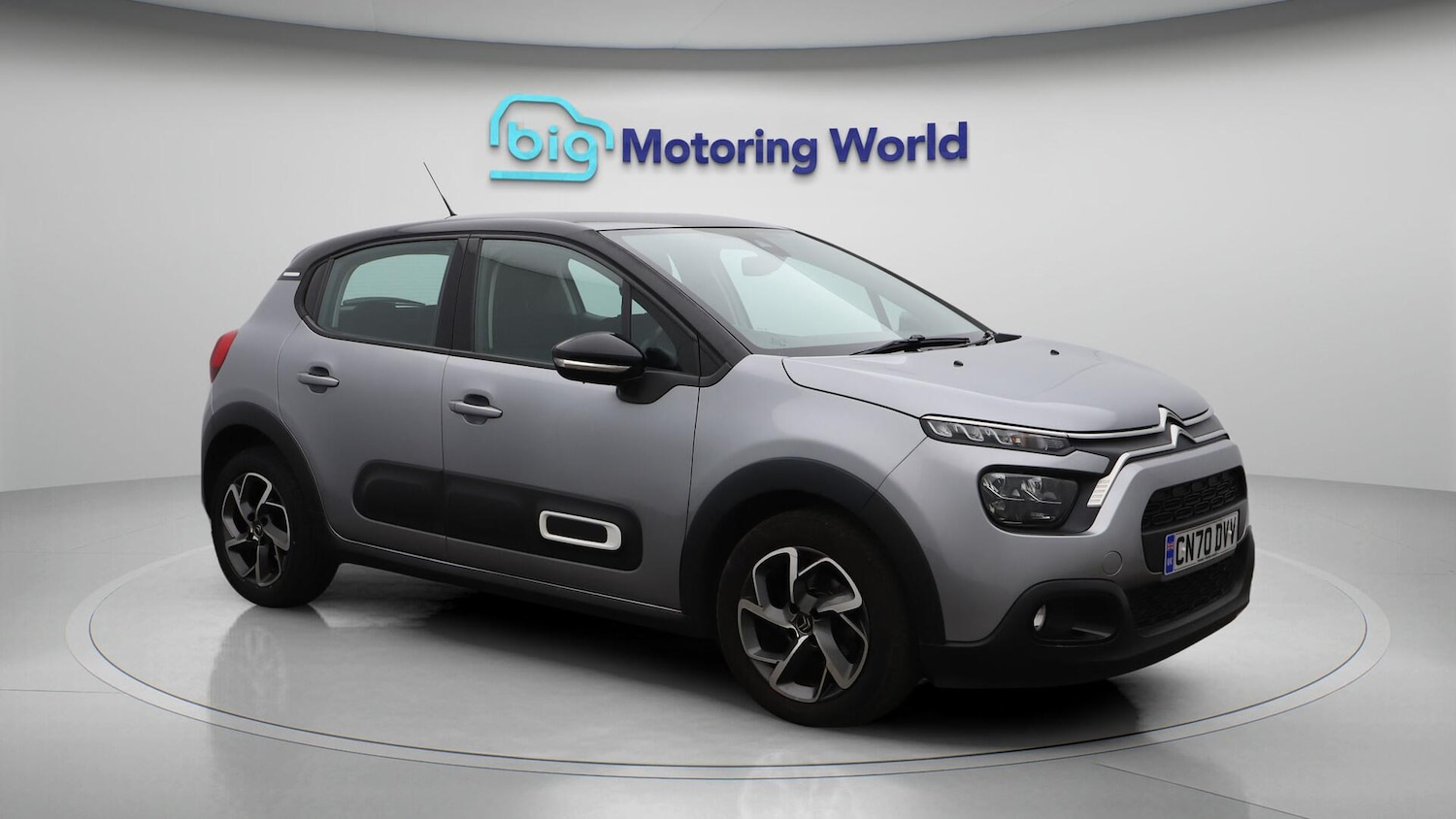 Used Citroen C3 2021 for sale - 76573261: Photo 2