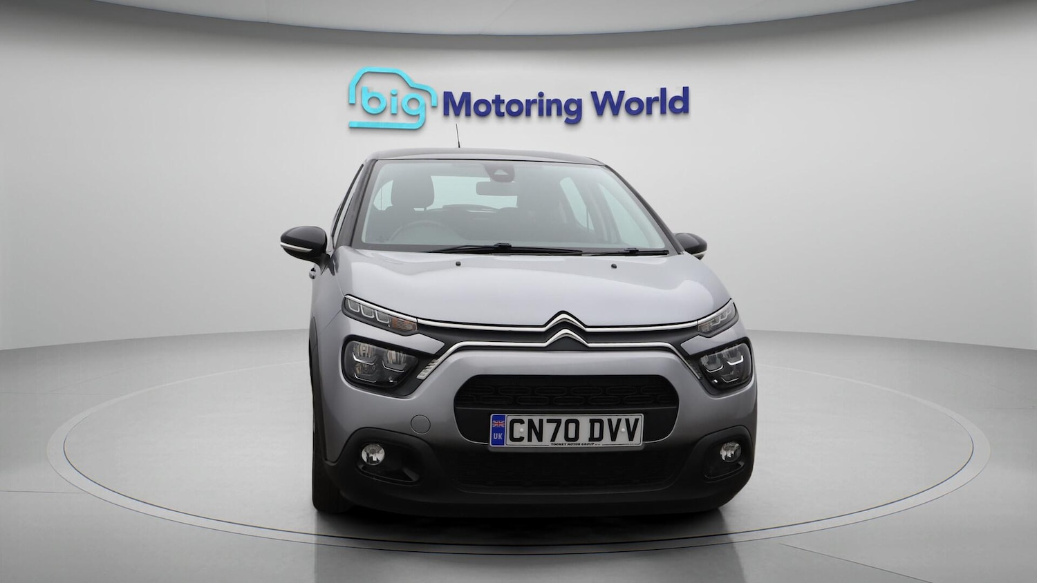 Used Citroen C3 2021 for sale - 76573261: Photo 3