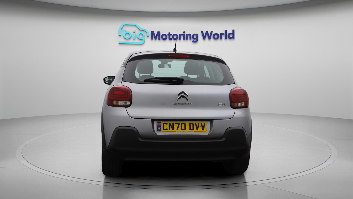 Used Citroen C3 2021 for sale - 76573261: Photo 7