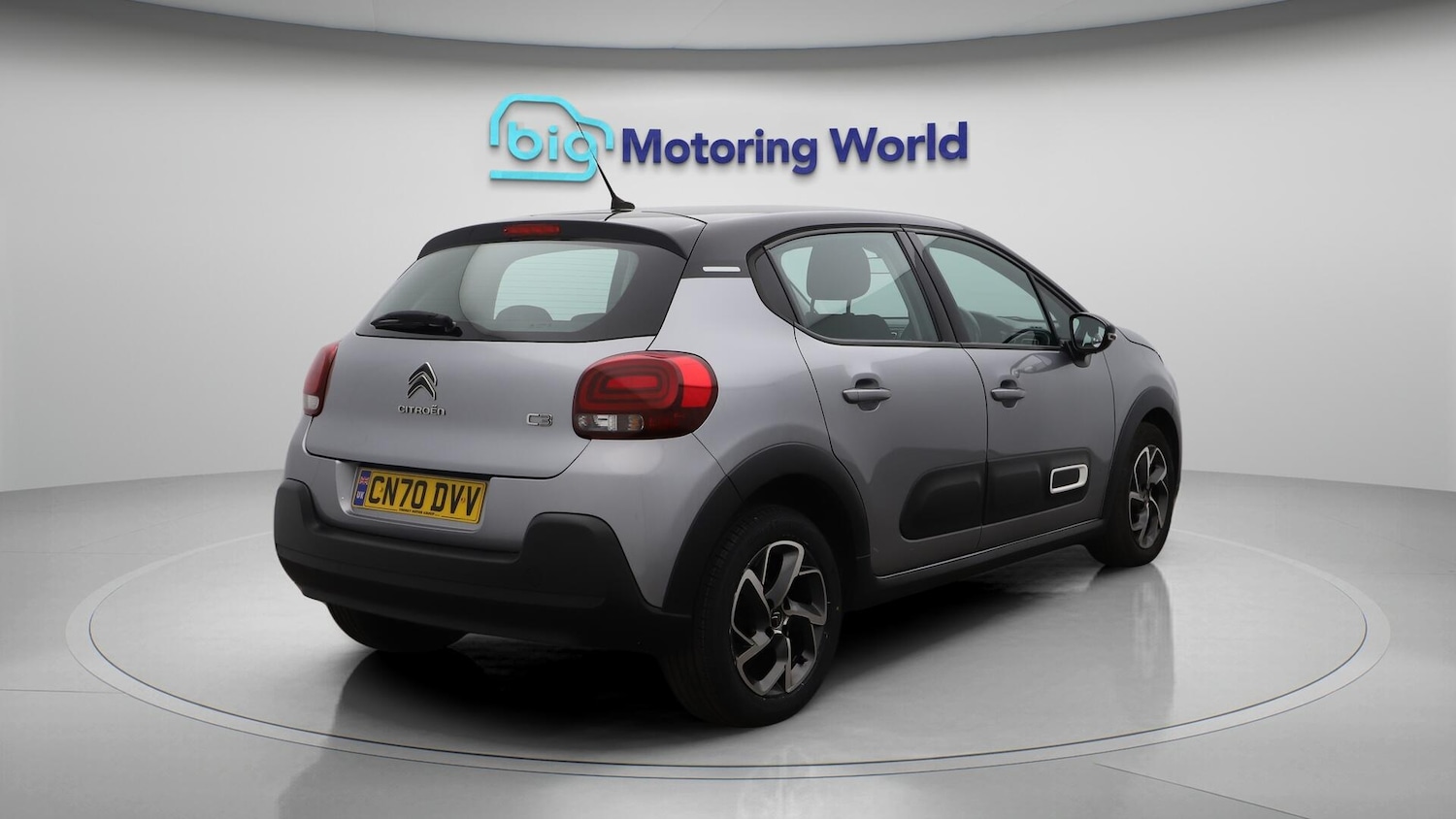 Used Citroen C3 2021 for sale - 76573261: Photo 8