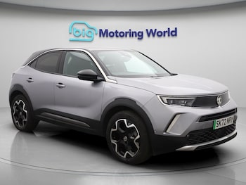 Vauxhall - Mokka Electric