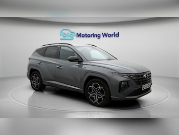Used Hyundai TUCSON 2023 for sale - 77677329: Photo