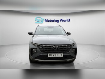 Used Hyundai TUCSON 2023 for sale - 77677329: Photo