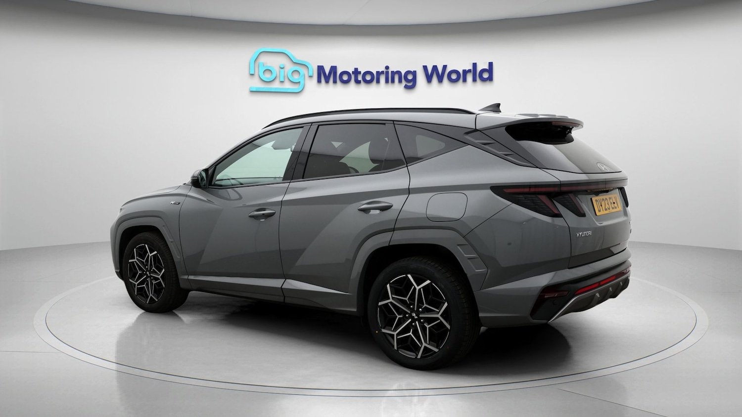 Used Hyundai TUCSON 2023 for sale - 77677329: Photo 5